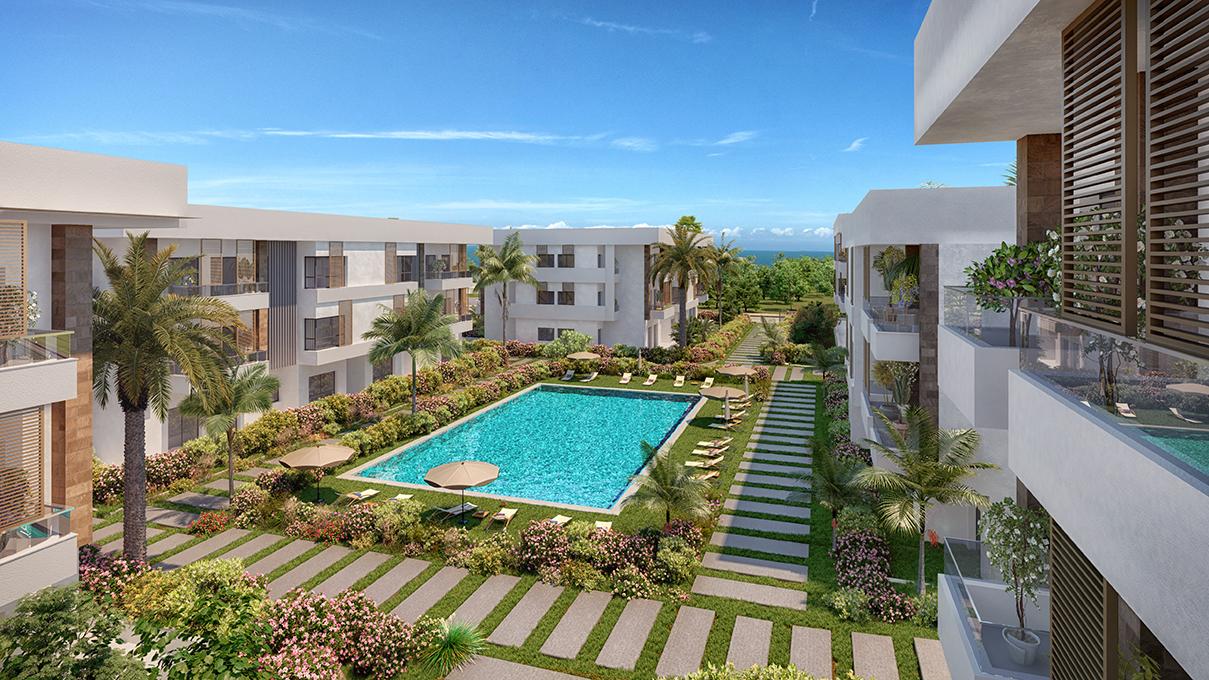Appartement de luxe
